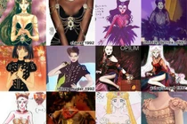 Mẫu trang phục thần tiên trong Thủy thủ Mặt trăng có thật ngoài đời!