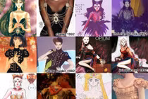 Mẫu trang phục thần tiên trong Thủy thủ Mặt trăng có thật ngoài đời!