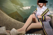 “Sexy hóa” áo cử nhân, cô gái bị “ném đá” vì phản cảm