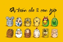  Dự đoán ngày 15/4/2021 cho 12 con giáp: Thìn tài lộc khởi sắc, Tỵ bị lừa 