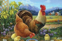 Rằm tháng 3, những con giáp đổi vận, cuộc sống ngập trong tiền bạc và may mắn