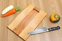 Thớt gỗ, tre, nhựa, loại nào tốt cho sức khỏe? Chọn sai rước họa