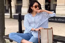 4 kiểu quần tôn dáng, thời thượng được gái Trung rần rần chọn mặc