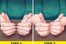 Tuyệt chiêu dùng tay dưỡng tóc dày đẹp bội phần đón Tết