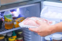 Giãn cách trữ đông thịt ăn dần... quá thời gian này bằng ăn độc vào người