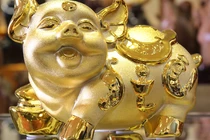 Tuần đầu tháng 5, 4 con giáp tài lộc đỏ rực, tối ngày mỏi tay đếm tiền 