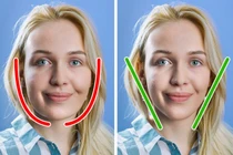 Tuyệt chiêu đơn giản giúp mặt thon gọn cấp tốc, không cần giảm cân