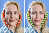 Tuyệt chiêu đơn giản giúp mặt thon gọn cấp tốc, không cần giảm cân