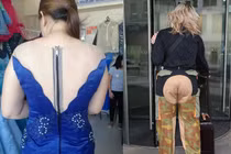 Thảm họa thời trang: Nhà thiết kế để quên não khi sáng tạo 