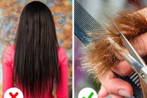 10 thói xấu khiến chị em rụng tóc, hói đầu