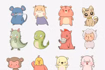 Dự đoán tuần mới từ 12/4/2021 đến 18/4/2021 cho 12 con giáp: ai đạt đỉnh cao danh vọng?