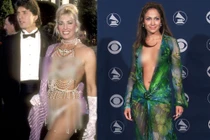 Nhức mắt những chiếc váy khiêu khích mặc cũng như không trong lịch sử thảm đỏ 