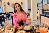 Diện mốt “bung toang”, hotgirl “chịu hở nhất Việt Nam” bị chê phản cảm