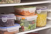 Có thứ này trong tủ lạnh, thực phẩm tích trữ mùa dịch sẽ chóng hỏng