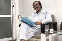 Nghệ sĩ Giang còi ung thư hạ họng, chỉ sống được 2 năm nữa?