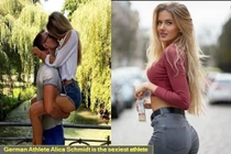 Vận động viên quyến rũ, hở eo cũng khiến cánh đàn ông bỏng mắt