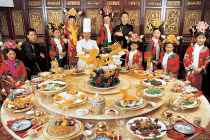 Những khu phố ẩm thực ngon nức tiếng Trung Quốc