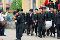 Cảnh sát cơ động chia sẻ về một tuần bị giữ ở Đồng Tâm