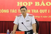 Thanh tra Chính phủ giám sát triệt để vụ việc ở Đồng Tâm