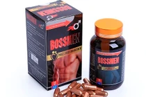 TPBVSK BossMen bị cảnh báo “nổ” công dụng, vi phạm quảng cáo thế nào?