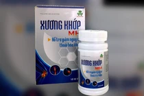 Hàng loạt sản phẩm TPCN của Cty AHO bị cảnh báo?