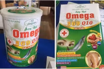 5.000 hộp sữa bột Omega369 Q10 Alaska bị thu giữ chất lượng kém thế nào?