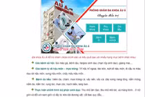 PK Đa khoa Âu Á ngang nhiên quảng cáo không phép vá màng trinh, kéo dài dương vật