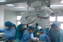 Bệnh nhân hồi phục ngoạn mục nhờ ghép tạng từ người cho chết não 