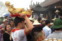 Lễ chùa đầu năm: Sai lầm tuyệt đối tránh khi dâng lễ mặn 