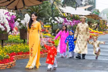 Tết Bính Thân: Chọn ngày, giờ tốt xuất hành rước tài lộc 