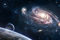 Góc nhìn vũ trụ qua lăng kính Phật giáo