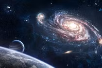 Góc nhìn vũ trụ qua lăng kính Phật giáo