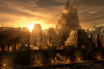 12 thành phố giàu có xa hoa nhất lịch sử loài người 