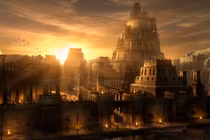 12 thành phố giàu có xa hoa nhất lịch sử loài người 