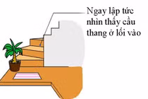 8 cấm kỵ phong thủy lối vào nhà không thể không biết 