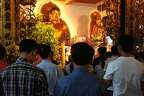 Nhận lộc chùa có mang tội?