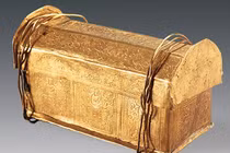 Bí ẩn xương sọ trong rương 1000 năm của Đức Phật