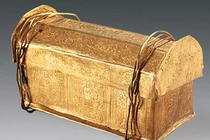 Bí ẩn xương sọ trong rương 1000 năm của Đức Phật