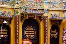 Người Việt xưa thờ thần Lửa cầu an thế nào? 