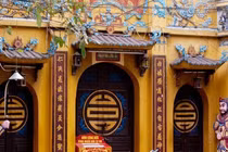 Người Việt xưa thờ thần Lửa cầu an thế nào? 