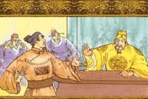 Tài trí của người Việt khiến giặc phương Bắc “xanh mặt“