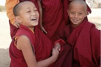 Hạnh phúc có lẽ là con đường!