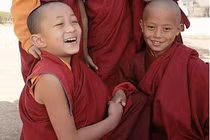 Hạnh phúc có lẽ là con đường!