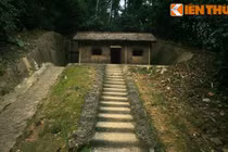 Thăm nơi ở của Tướng Giáp trong chiến dịch Điện Biên Phủ