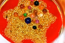 Tận mục hộp đựng Xá lị Phật bằng vàng ròng ở Nghệ An 