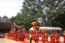 Thú chơi Tết cực độc của vua chúa Việt xưa 