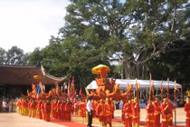 Thú chơi Tết cực độc của vua chúa Việt xưa 