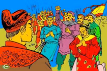 Những vua chúa Việt đăng quang vào đầu xuân năm mới 