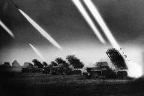 Vũ khí giúp Liên Xô đè bẹp Phát xít Đức trong CTTG 2