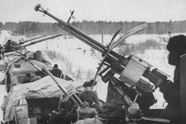 Những vũ khí 'làm mưa làm gió' ở Thế chiến II của Hồng quân